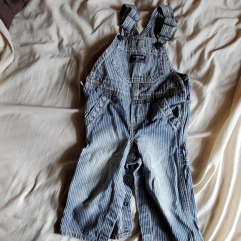 Infant OshKosh Overalls